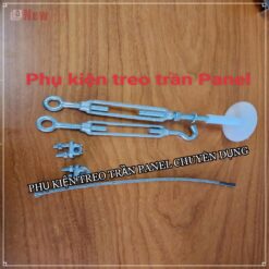 PHỤ KIỆN TREO TRẦN PANEL CHUYÊN DỤNG