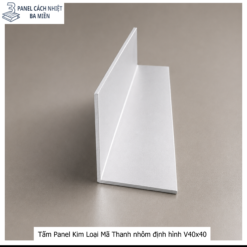 THANH NHÔM V40x40 DÀY 2MM