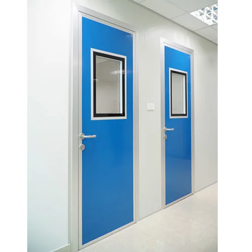 Cửa Panel Phòng Sạch