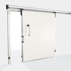 Cửa Lùa Panel Tự Động