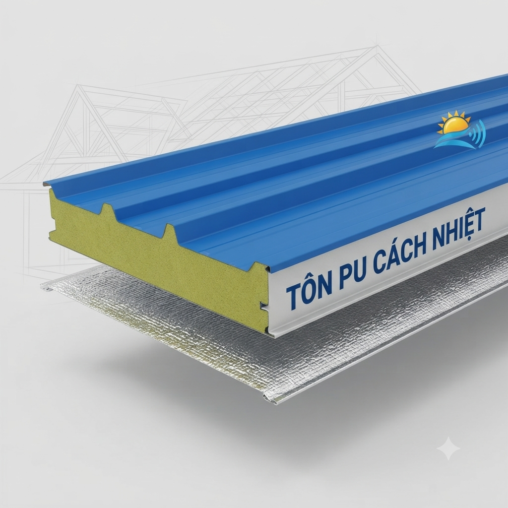 Tôn Pu Cách Nhiệt